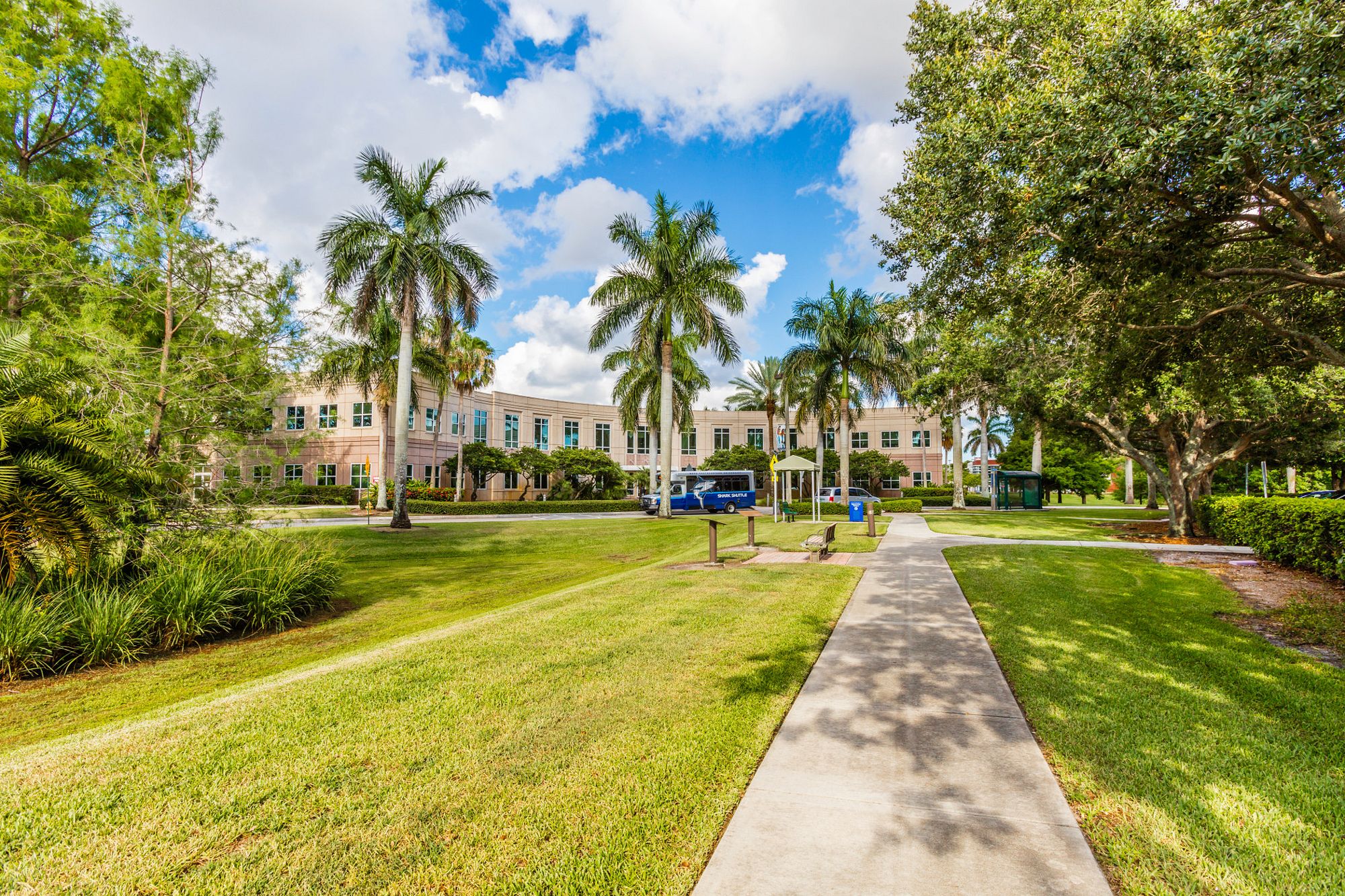 Maxwell Maltz building