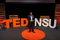 TEDxNSU 1