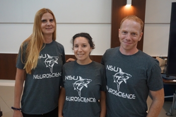 Neuroscience camp