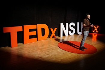 TEDxNSU