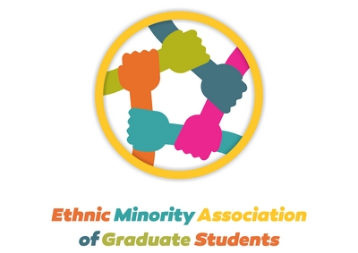 Logo: Ethnic Minority Association of Graduate Students